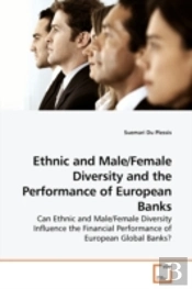 Ethnic And Male/Female Diversity And The