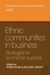 Ethnic Communities In Business