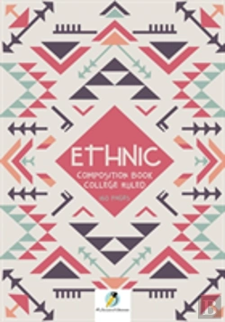Bertrand.pt - Ethnic Composition Book College Ruled 160 Pages