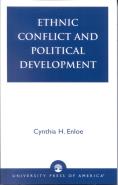 Ethnic Conflict And Political Development