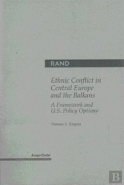 Bertrand.pt - Ethnic Conflict In Central Europe And The Balkans