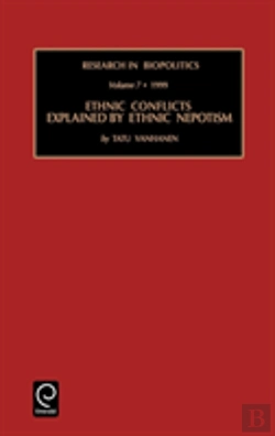 Bertrand.pt - Ethnic Conflicts Explained By Ethnic Nepotism