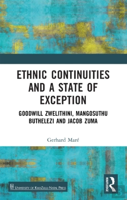 Bertrand.pt - Ethnic Continuities And A State Of Exception