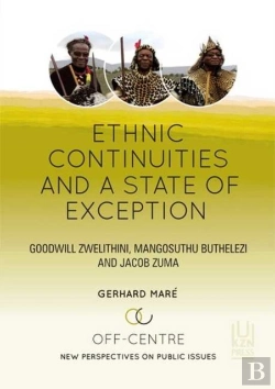 Bertrand.pt - Ethnic Continuities And A State Of Exception: Volume 3