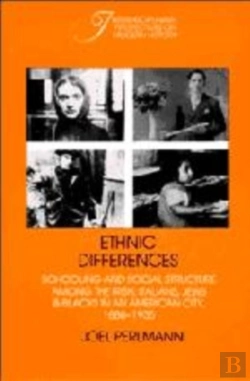 Bertrand.pt - Ethnic Differences