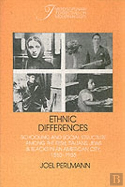 Bertrand.pt - Ethnic Differences