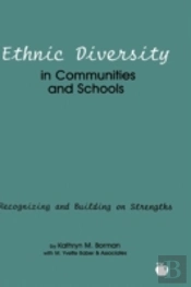 Ethnic Diversity In Communities And Schools