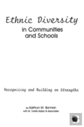 Ethnic Diversity In Communities And Schools