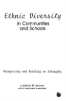 Ethnic Diversity In Communities And Schools