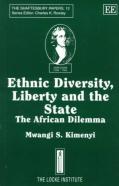 Ethnic Diversity, Liberty And The State