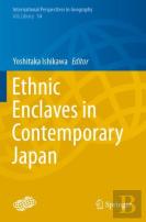 Ethnic Enclaves In Contemporary Japan