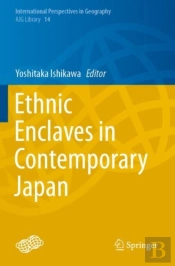 Ethnic Enclaves In Contemporary Japan