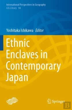 Bertrand.pt - Ethnic Enclaves In Contemporary Japan