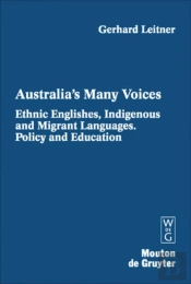 Ethnic Englishes, Indigenous And Migrant Languages