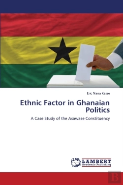 Bertrand.pt - Ethnic Factor In Ghanaian Politics