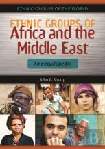 Ethnic Groups Of Africa And The Middle East