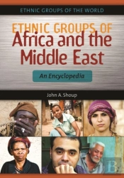 Ethnic Groups Of Africa And The Middle East