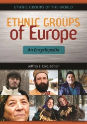 Ethnic Groups Of Europe