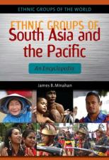 Ethnic Groups Of South Asia And The Pacific
