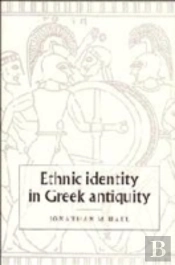 Ethnic Identity In Greek Antiquity