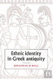 Ethnic Identity In Greek Antiquity