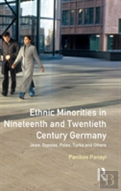 Ethnic Minorities In 19th And 20th Century Germany