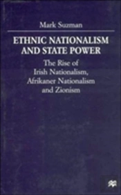 Ethnic Nationalism And State Power