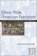 Ethnic Pride, American Patriotism
