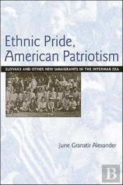 Ethnic Pride, American Patriotism