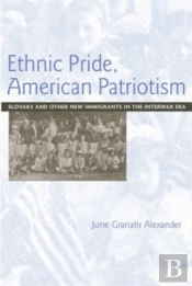 Ethnic Pride, American Patriotism