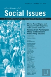 Ethnic-Racial Stigma And Physical Health Disparities In The United States Of America