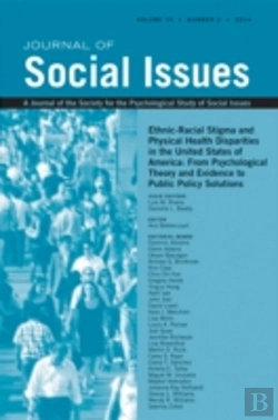 Bertrand.pt - Ethnic-Racial Stigma And Physical Health Disparities In The United States Of America