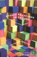 Ethnic Relations In Canada