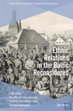 Bertrand.pt - Ethnic Relations In The Baltic Reconsidered