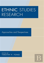 Ethnic Studies Research