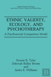 Ethnic Validity, Ecology, And Psychotherapy