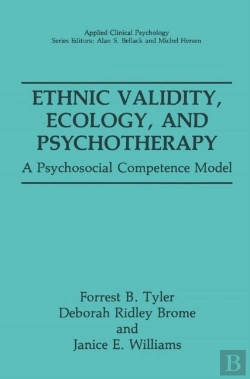 Bertrand.pt - Ethnic Validity, Ecology, And Psychotherapy