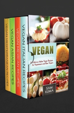 Bertrand.pt - Ethnic Vegan Delight Box Set