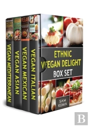 Ethnic Vegan Delight Box Set
