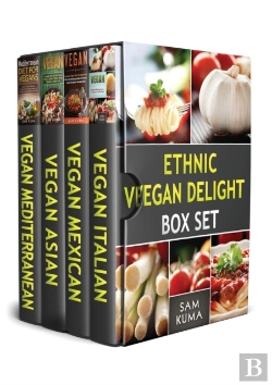 Bertrand.pt - Ethnic Vegan Delight Box Set