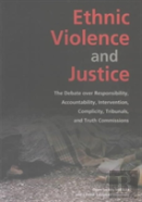 Ethnic Violence And Justice