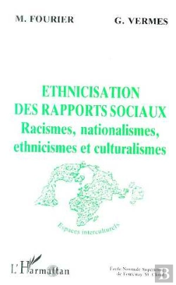 Bertrand.pt - Ethnicisation Des Rapports Sociaux