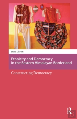 Bertrand.pt - Ethnicity And Democracy In The Eastern Himalayan Borderland