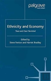 Ethnicity And Economy