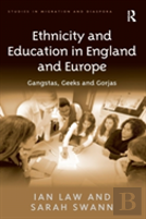 Ethnicity And Education In England And Europe