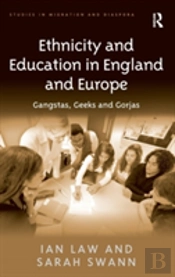 Ethnicity And Education In England And Europe