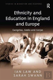 Ethnicity And Education In England And Europe