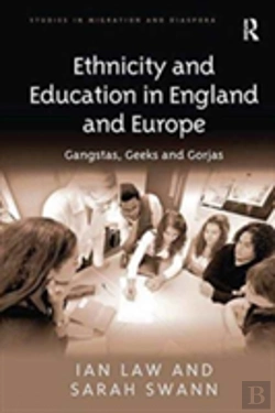 Bertrand.pt - Ethnicity And Education In England And Europe
