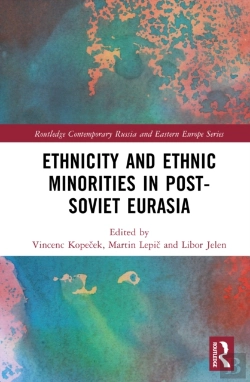 Bertrand.pt - Ethnicity And Ethnic Minorities In Post-Soviet Eurasia