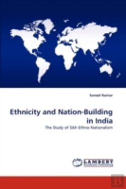 Bertrand.pt - Ethnicity And Nation-Building In India